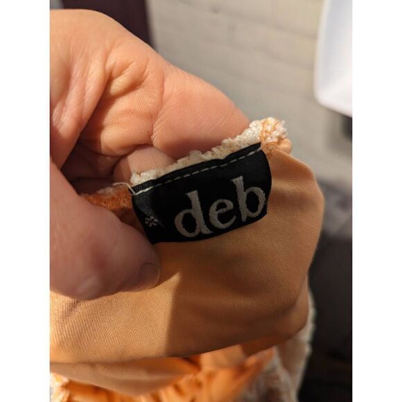 Deb strapless backless mini dress size small - Picture 4 of 4